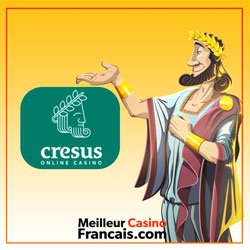 Cresus Casino en ligne français