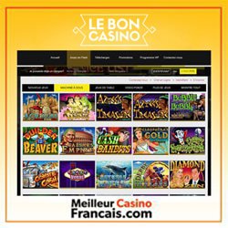 Le Bon Casino en ligne